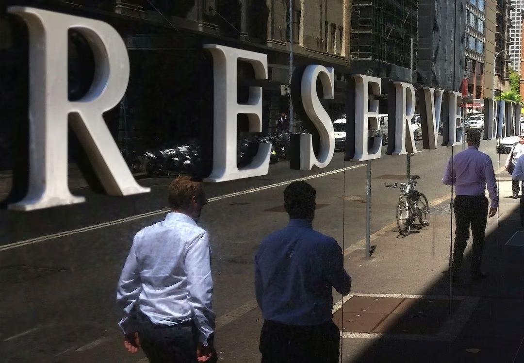 Australia central bank holds rates at 4.1% for fourth month