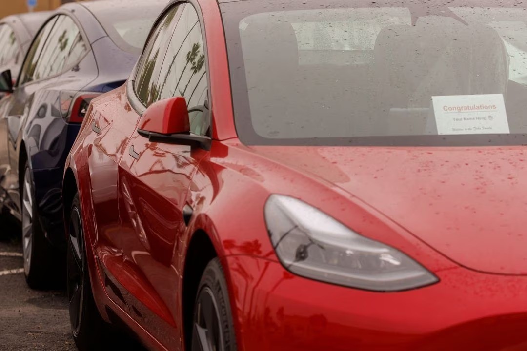 Tesla slashes prices of Model 3, Models Y vehicles in US