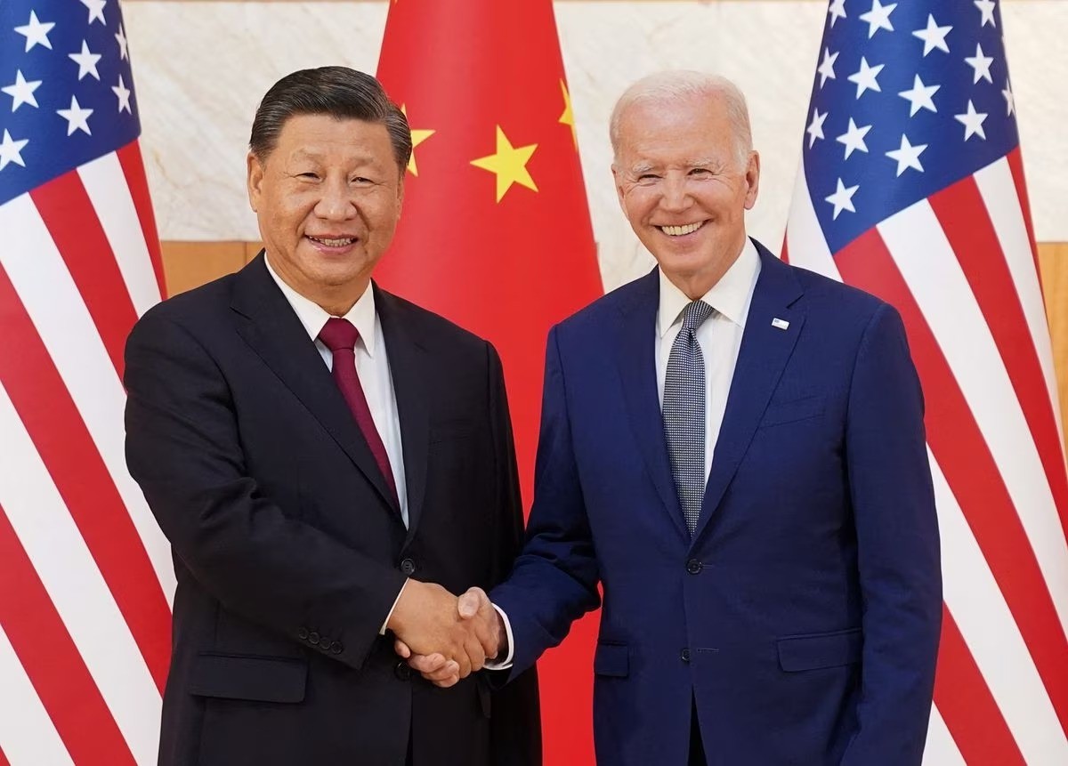 Biden plans November meeting with China's Xi