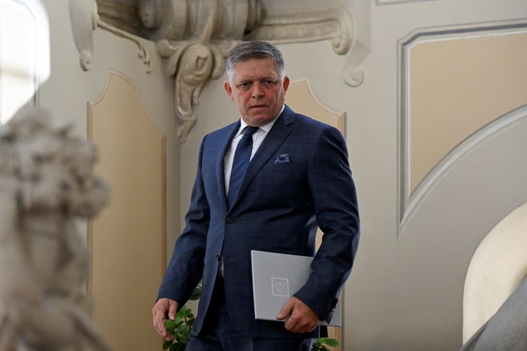 Slovakia's Fico strikes deal on coalition after election win